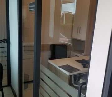 palmiye kuruyrmiş alüminyum kapı