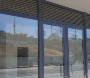 kirazlıtepe alüminyum işleri