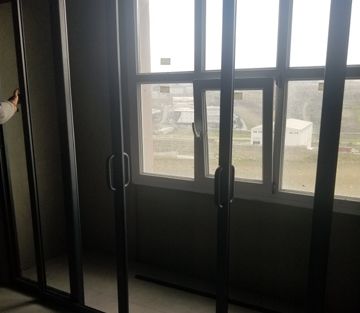 alüminyum sürme kapılar