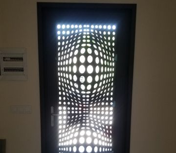 koray aluminyum kapı sistemleri