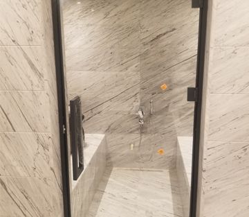 banyo cam kapısı