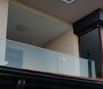balkon cam korkulukları