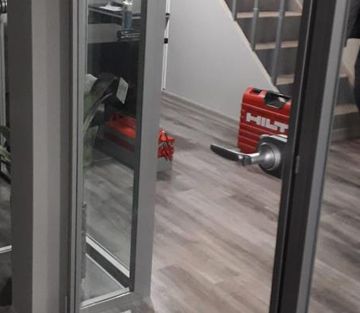 ev cam bölmeler