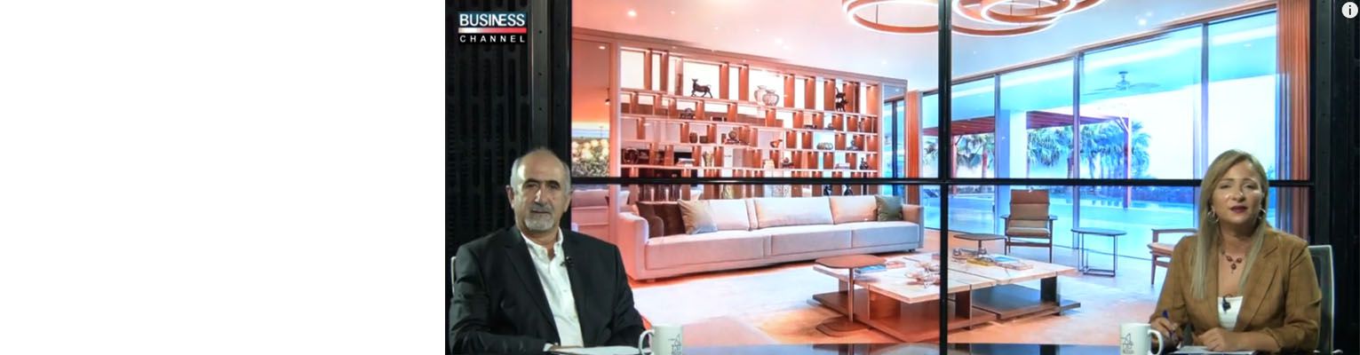 business channel burhan bayrakçı