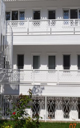 heybeliada pvc pencere