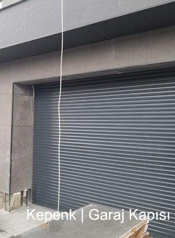 kepenk garaj kapısı