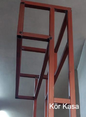 körkasa imalatı