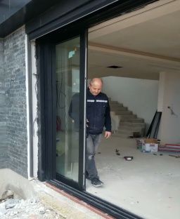 sürme kapı pencere