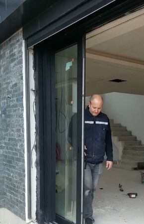 sürme kapılar