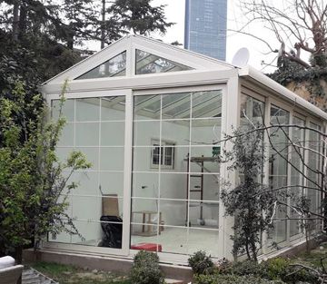 bebek kış bahçeleri