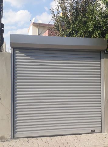 villa garaj kapıları