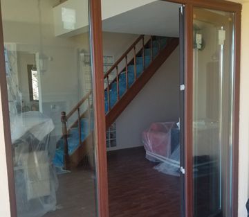 pvc kapı sevindik