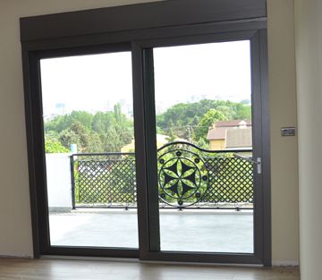 pvc kapı villa bursa