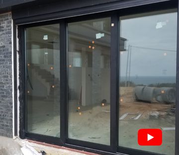 pvc sürme kapı pencere