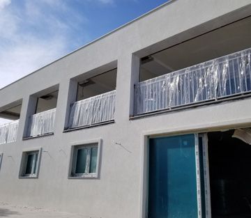 bodrum alüminyum doğrama pvc