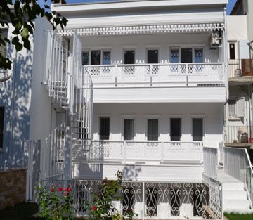 heybeliada pvc uygulama