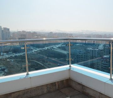 teras cam korkuluk