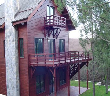 kemer country pvc kapı