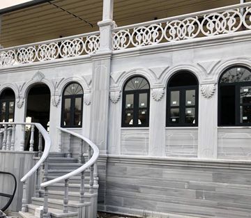 alüminyum pencereler kocamustafapaşa