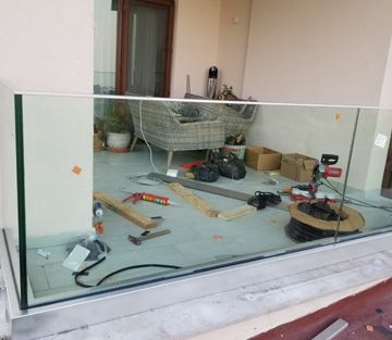 cam korkuluk kıyıköy