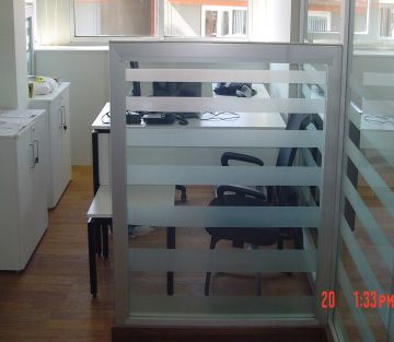ofis ara bölme maslak