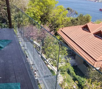 ulus nadide sultan korusu cam korkuluk
