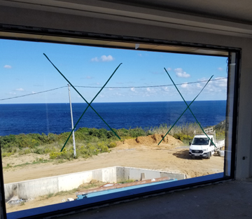 sayfiye cam uygulama