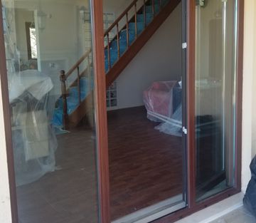 pvc doprama sevindik villa