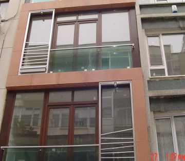 teşvikiye cam uygulama