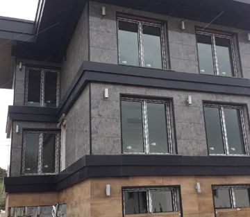 villa proje pvc