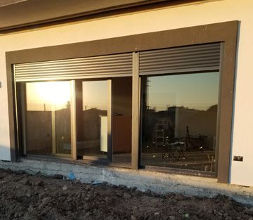 çorlu villa panjur