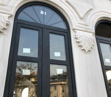 alüminyum doğrama pencere